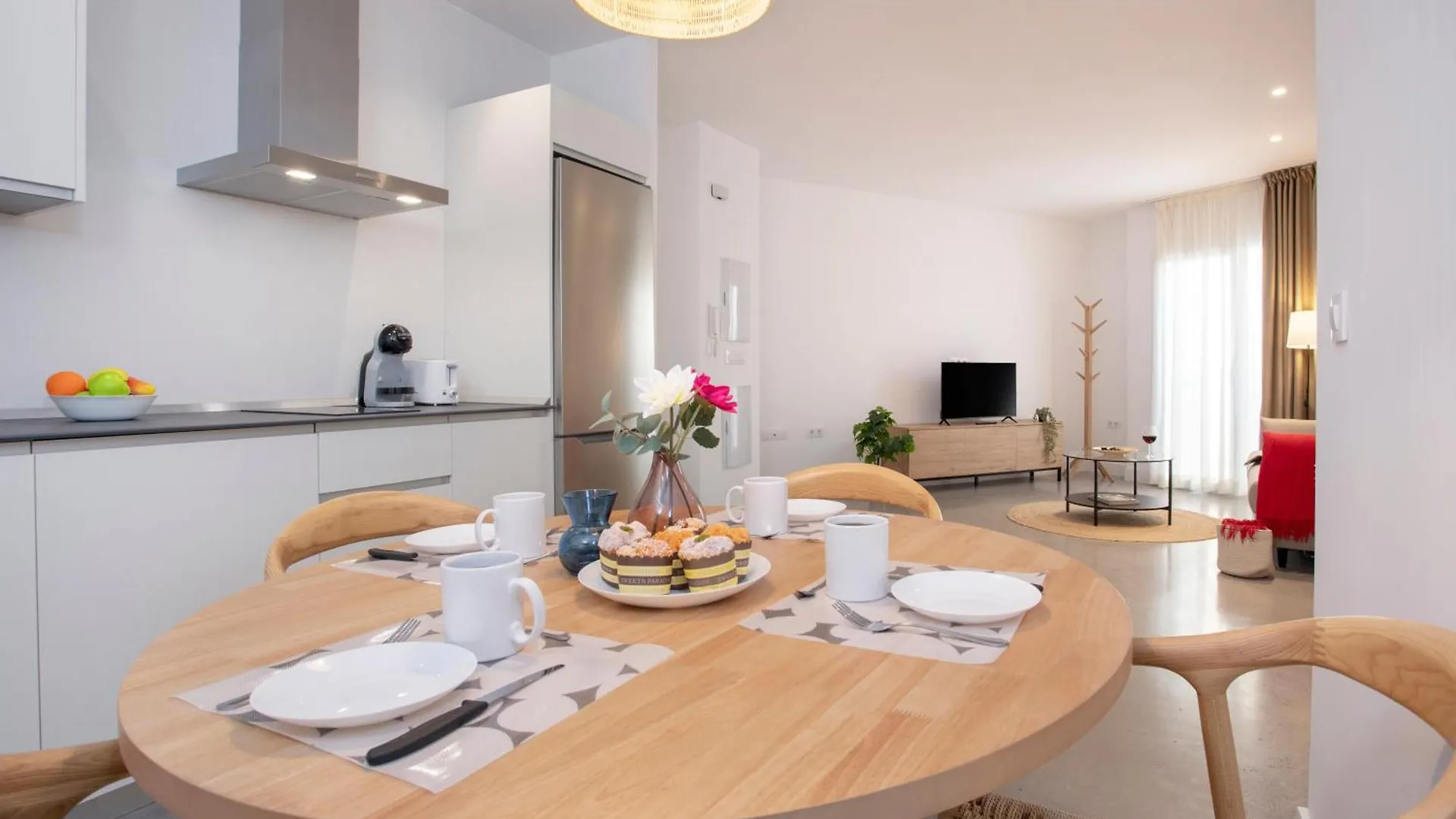 Apartamentos Costa Tropical By Rent Me Motril