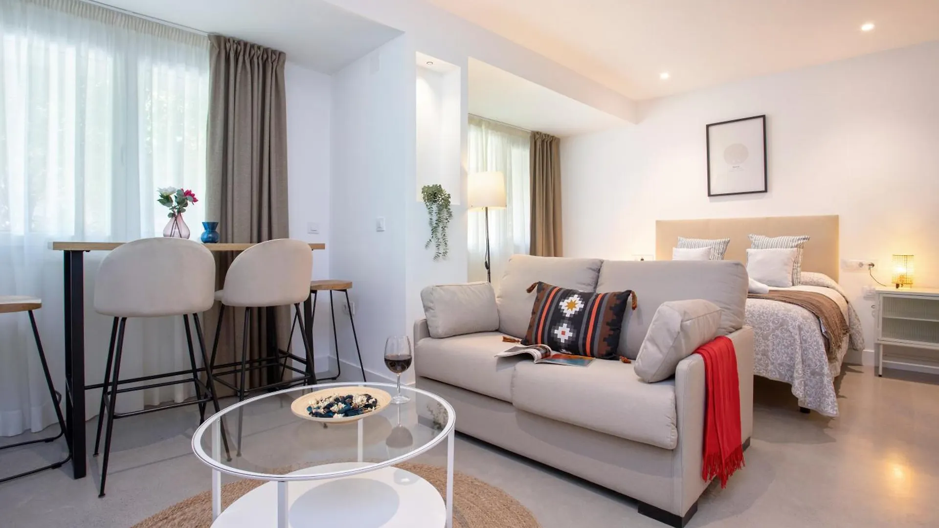 Apartamentos Costa Tropical By Rent Me Motril 0*,