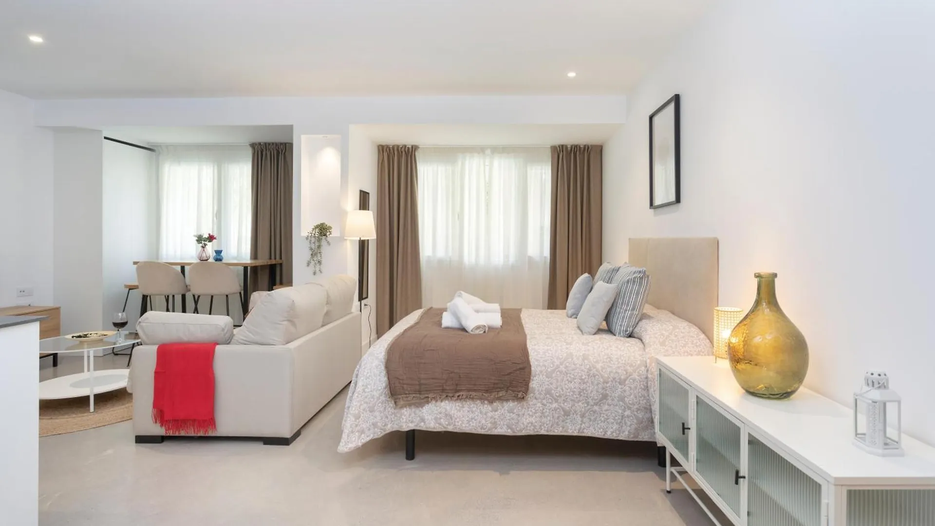 Apartamentos Costa Tropical By Rent Me Motril Apartment