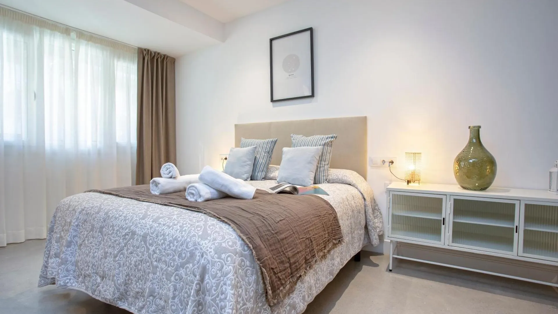 Apartamentos Costa Tropical By Rent Me Motril Spain