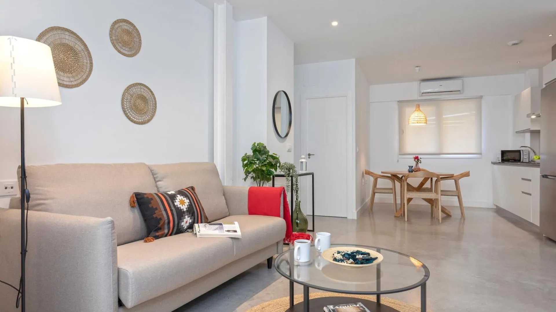 Apartamentos Costa Tropical By Rent Me Motril Apartment
