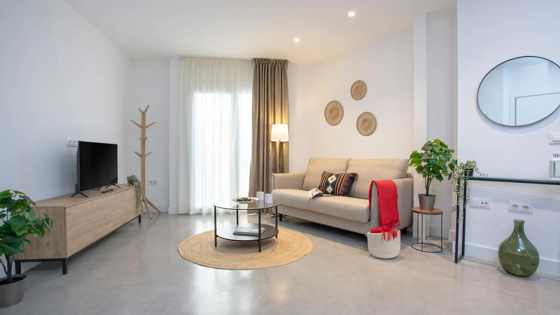 Apartamentos Costa Tropical By Rent Me Motril